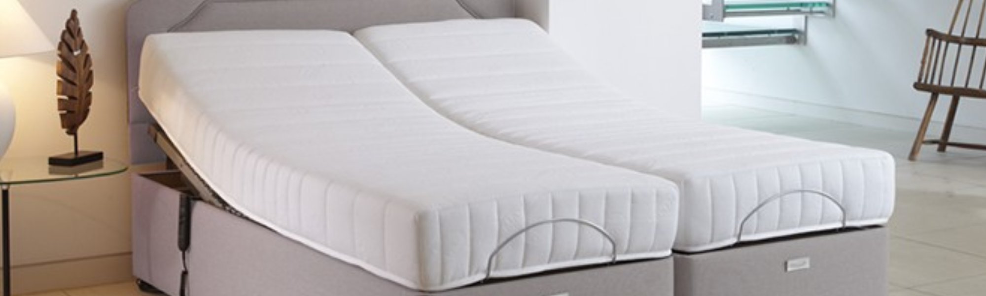 Small double electric beds